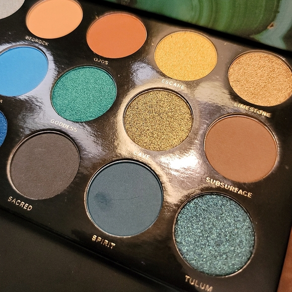 Cenote {Hipdot} Eye Palette, NIB - Picture 5 of 6